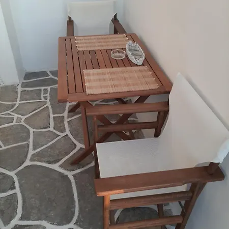 Σπίτι διακοπών Flora In Paros Νάουσα