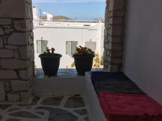 Flora In Paros * Науса