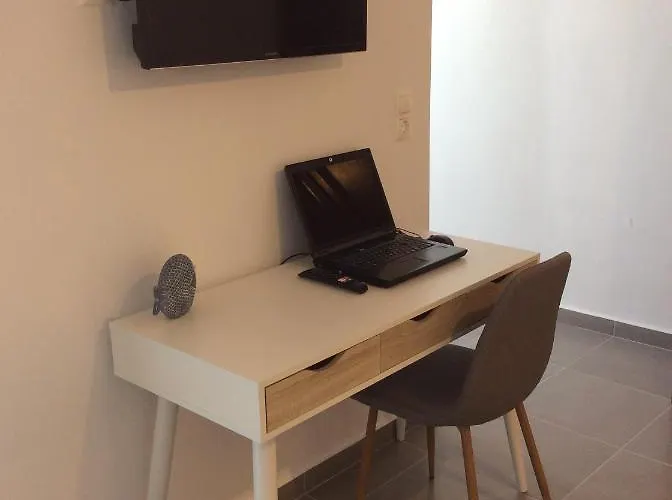 Flora In Paros Дом отдыха