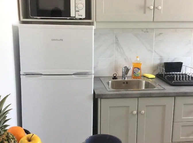 Flora In Paros Дом отдыха