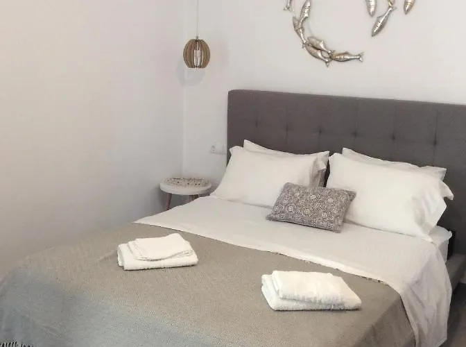 Flora In Paros Дом отдыха