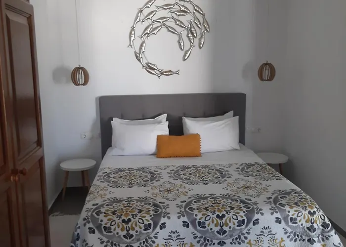 Flora In Paros Науса