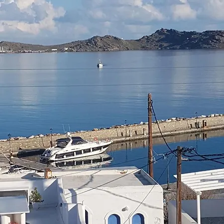Flora In Paros *