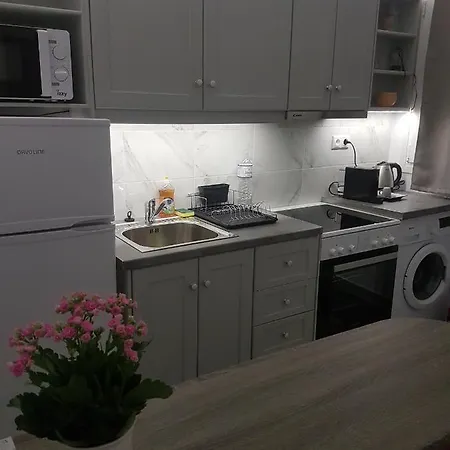 Flora In Paros بيت للعطل *