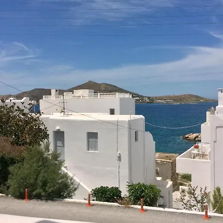 別荘 Flora In Paros
