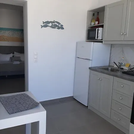 Flora In Paros 別荘