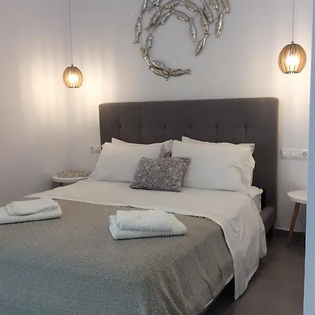 Flora In Paros Науса