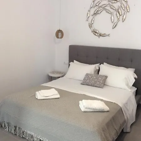 Flora In Paros 別荘