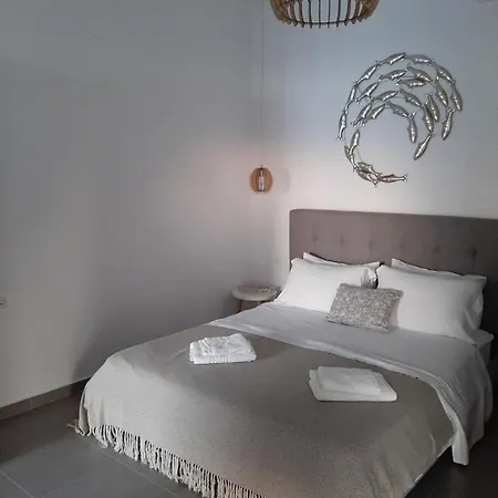 別荘 Flora In Paros ナウサ