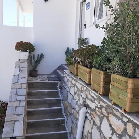 別荘 Flora In Paros