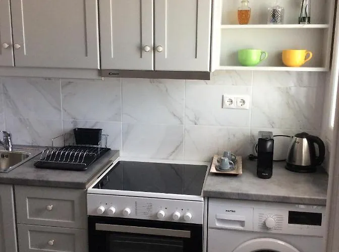 Casa de Férias Flora In Paros