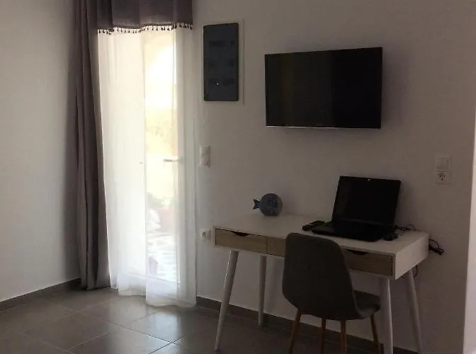 Casa de Férias Flora In Paros