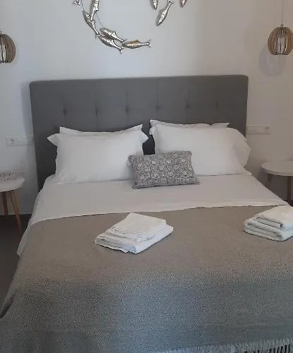 Flora In Paros Σπίτι διακοπών *