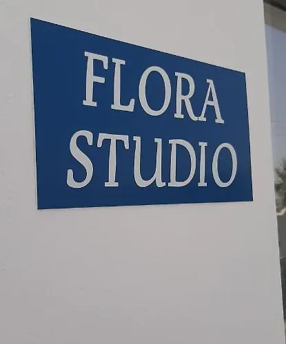 Flora In Paros Naousa