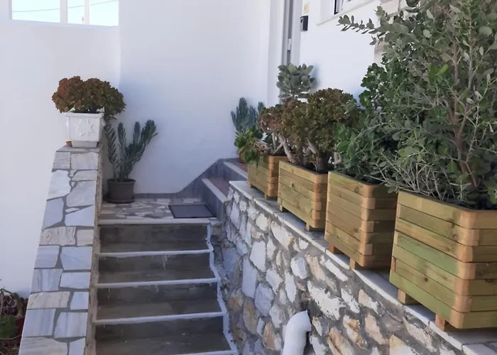 Casa de Férias Flora In Paros