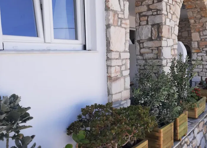 Flora In Paros Casa de Férias Naousa